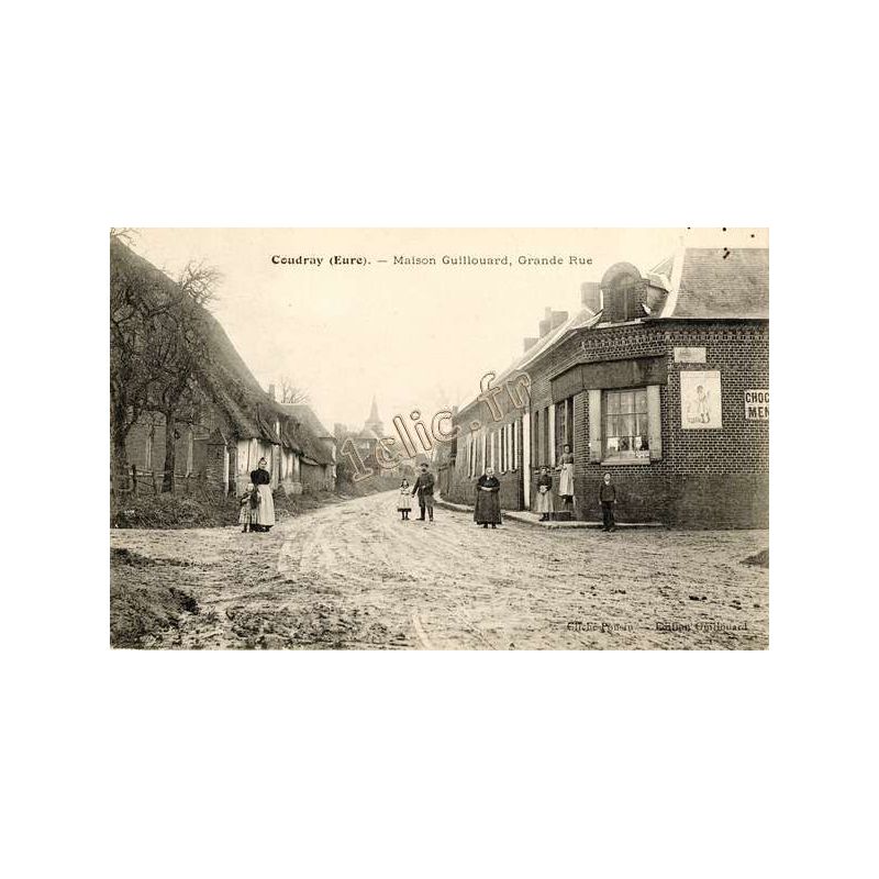 Coudray