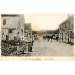 Courcelles-Les-Gisors