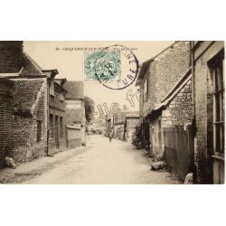 Criquebeuf-Sur-Seine