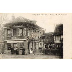 Criquebeuf-Sur-Seine