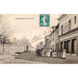 Criquebeuf-Sur-Seine