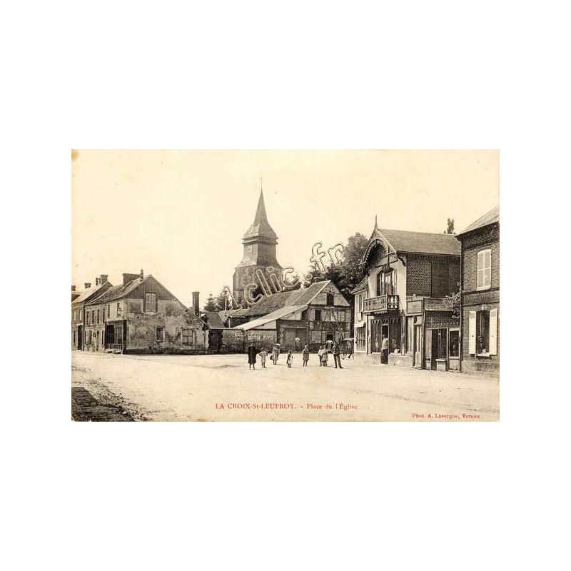 La Croix-Saint-Leufroy