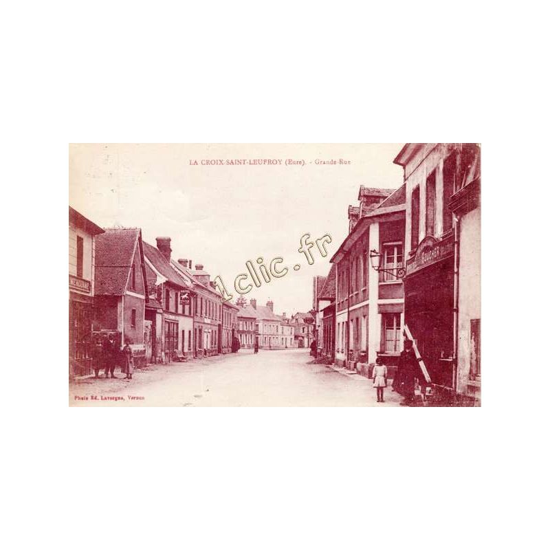 La Croix-Saint-Leufroy
