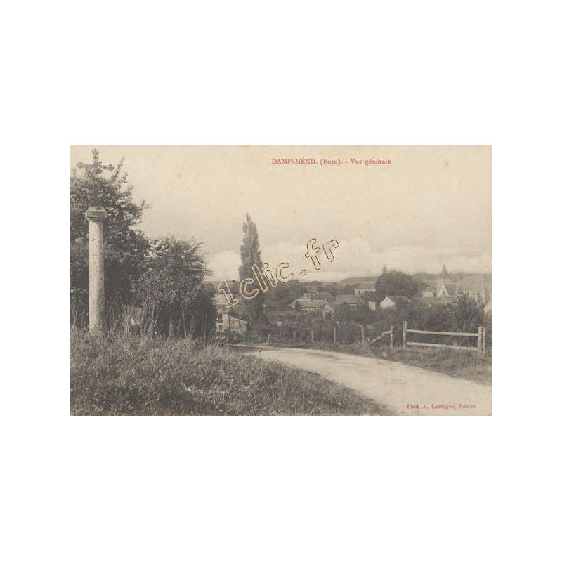Dampsmesnil