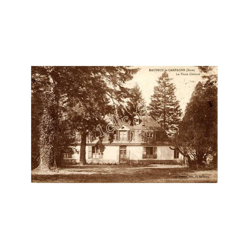 Daubeuf
