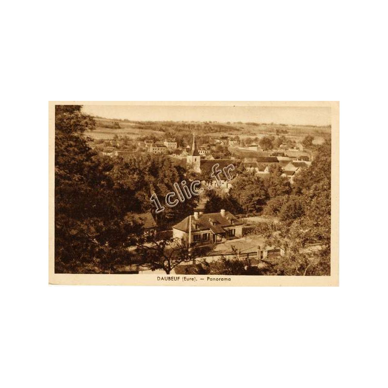 Daubeuf