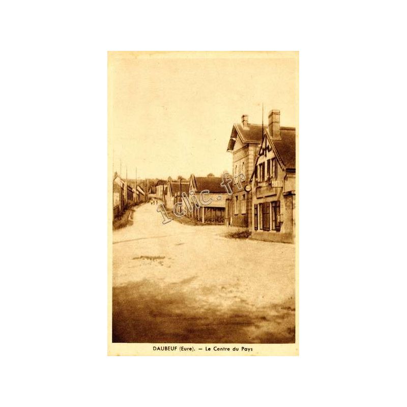 Daubeuf