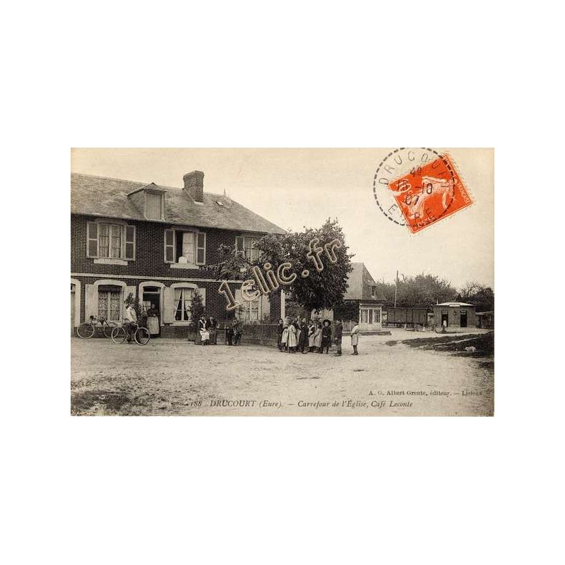 Drucourt