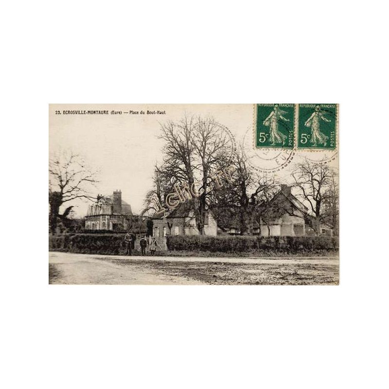 Ecrosville