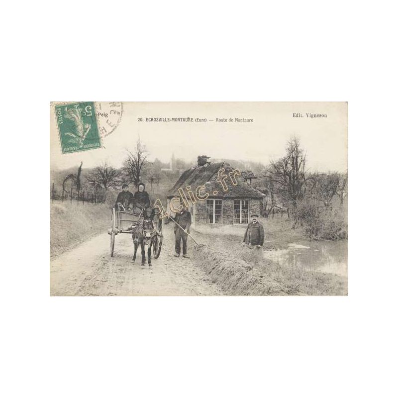 Ecrosville