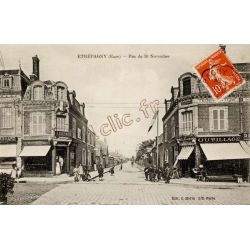 Etrepagny