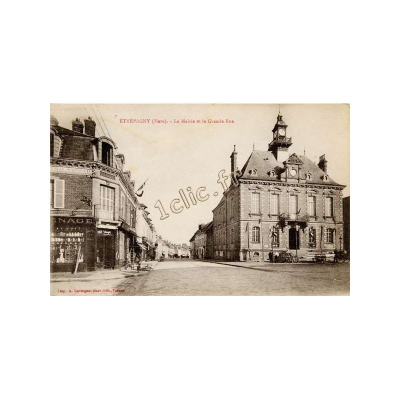 Etrepagny
