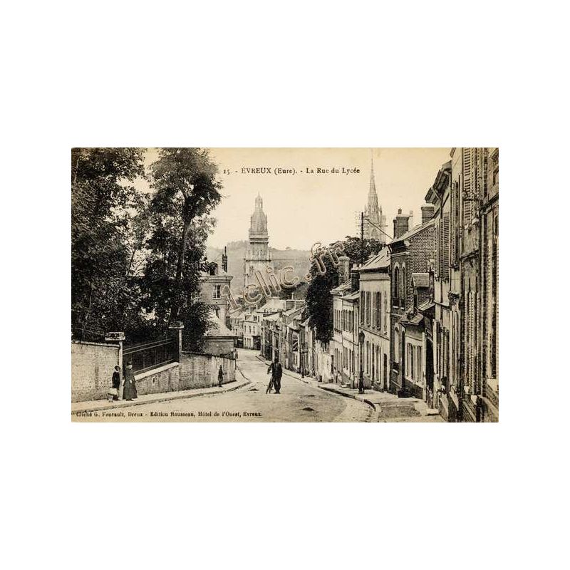 Evreux