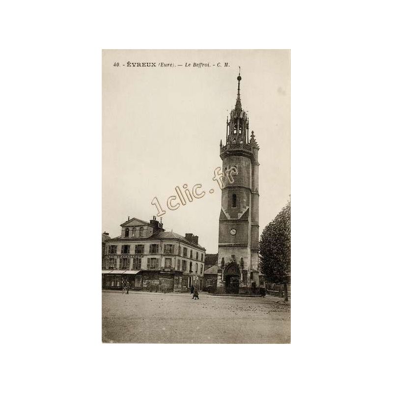 Evreux