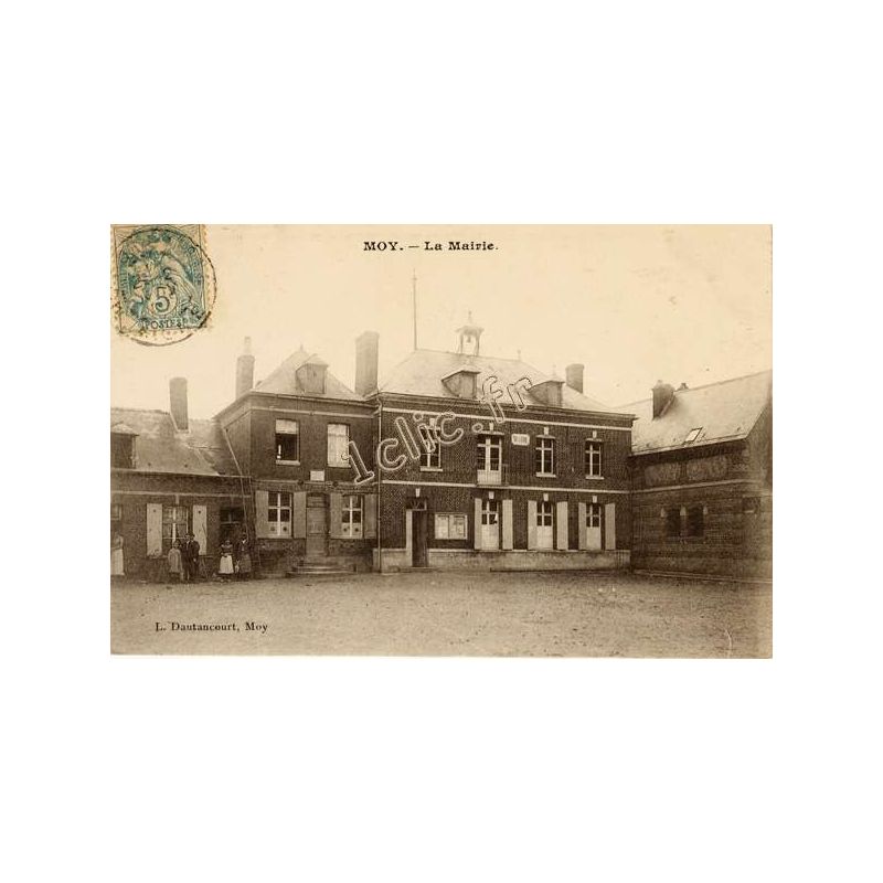 Moy-De-L'Aisne