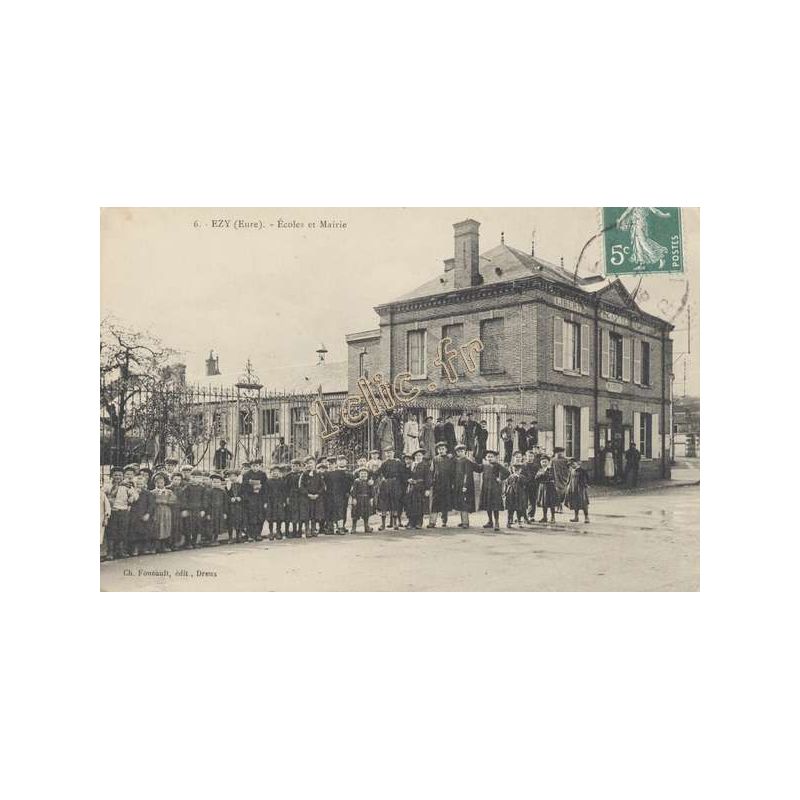 Ezy-Sur-Eure