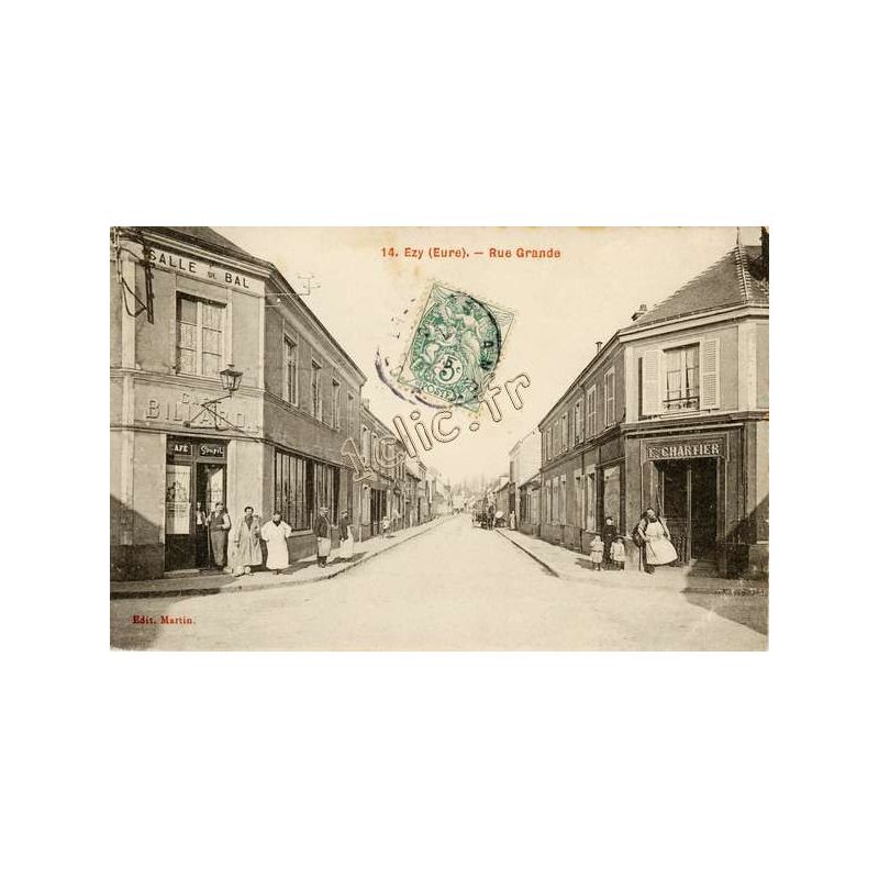 Ezy-Sur-Eure