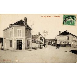 Ezy-Sur-Eure