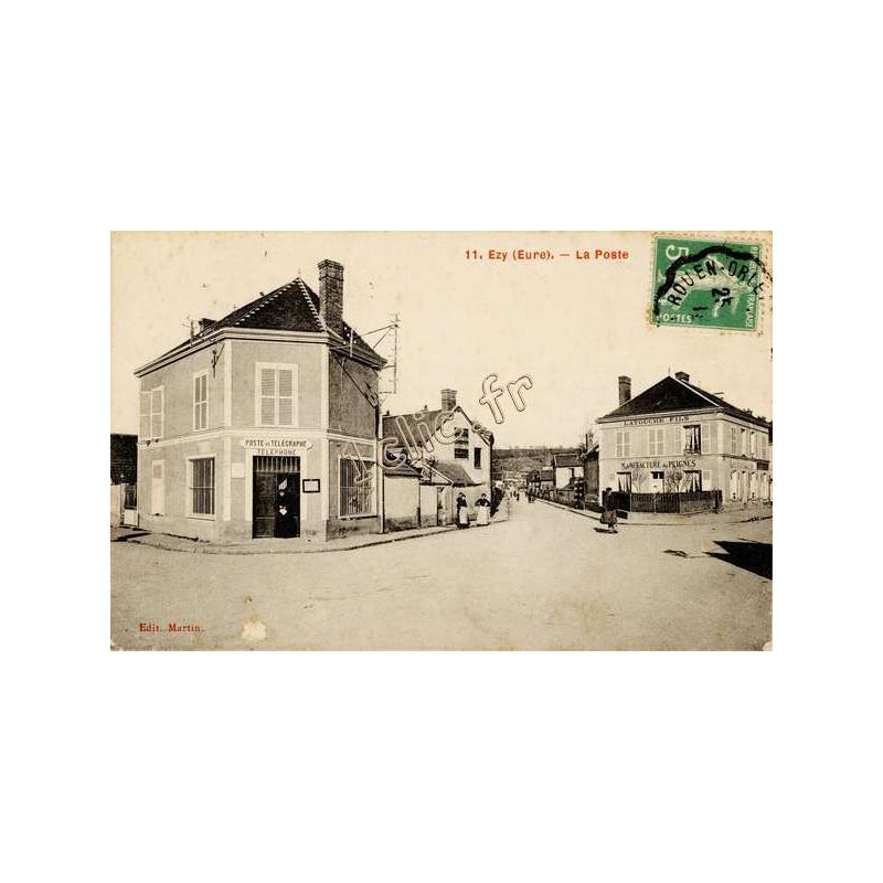 Ezy-Sur-Eure