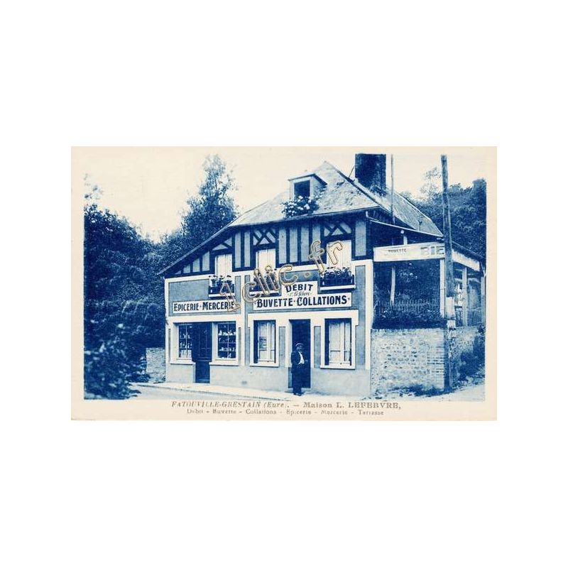 Fatouville-Grestain