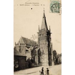 Moy-De-L'Aisne