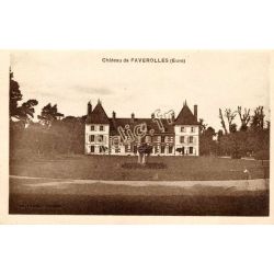 Faverolles-La-Campagne