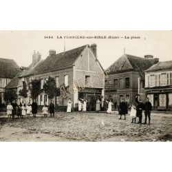 La Ferriere-Sur-Risle