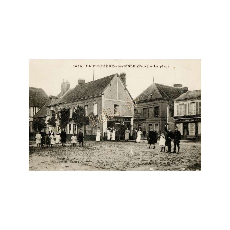 La Ferriere-Sur-Risle