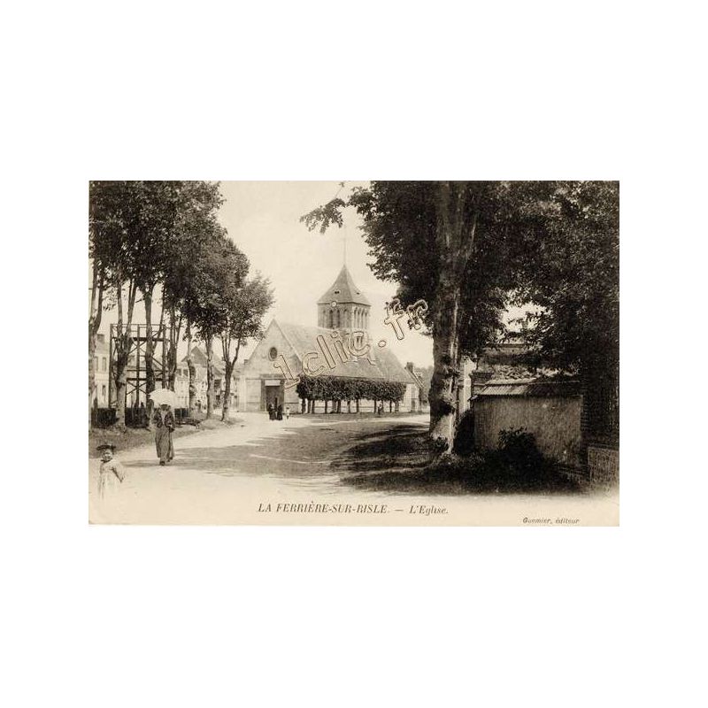 La Ferriere-Sur-Risle