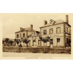 La Ferriere-Sur-Risle