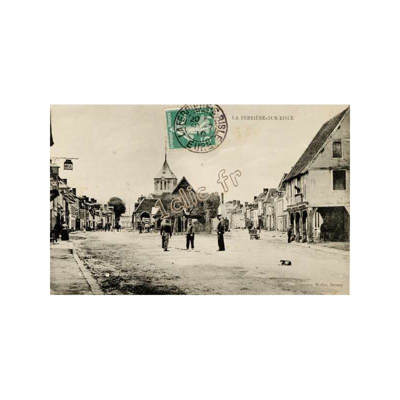 La Ferriere-Sur-Risle