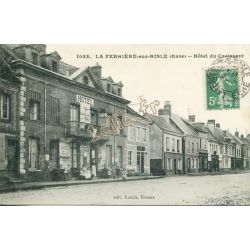 La Ferriere-Sur-Risle