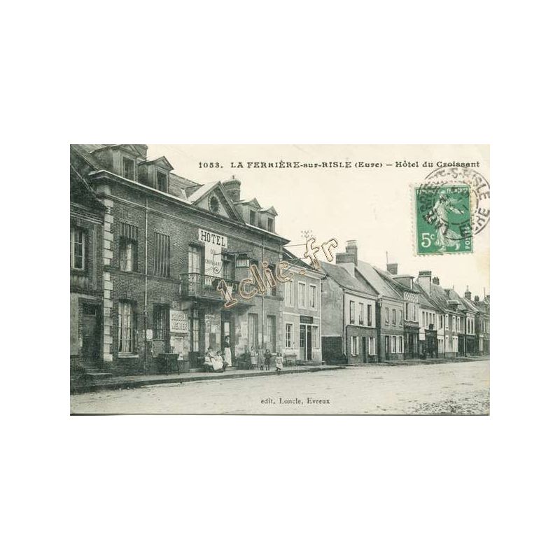 La Ferriere-Sur-Risle