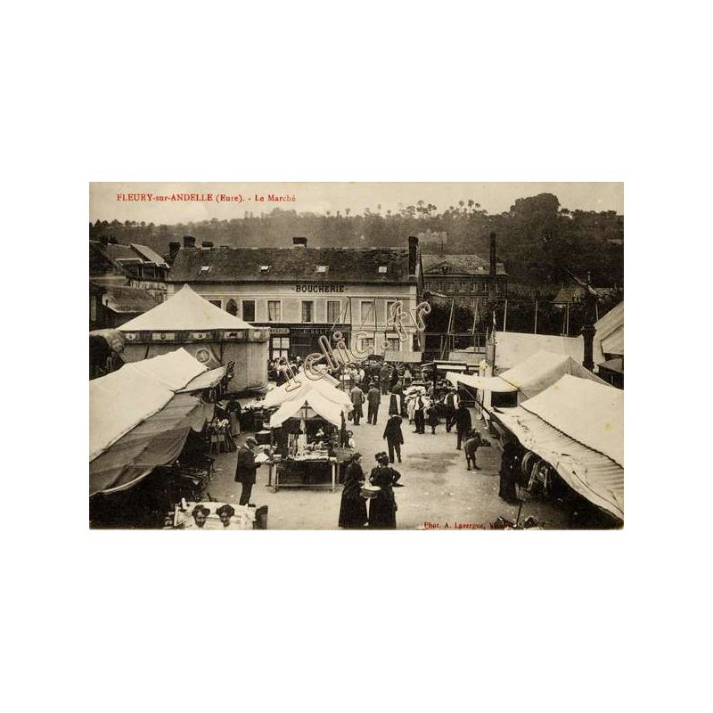 Fleury-Sur-Andelle