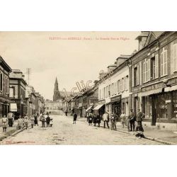 Fleury-Sur-Andelle