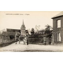 Fontaine-La-Soret
