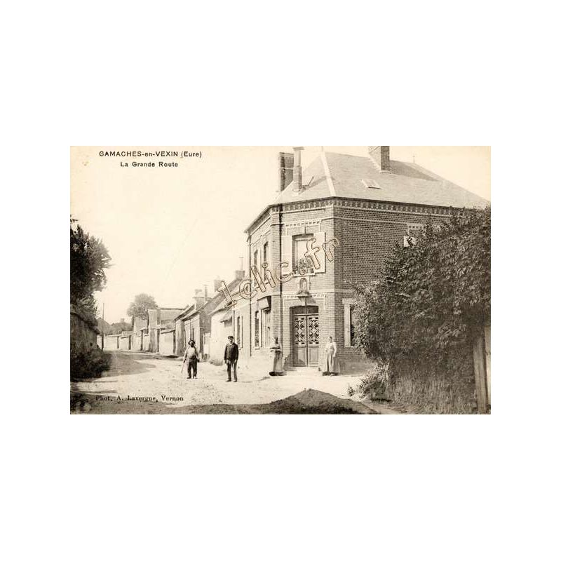 Gamaches-En-Vexin