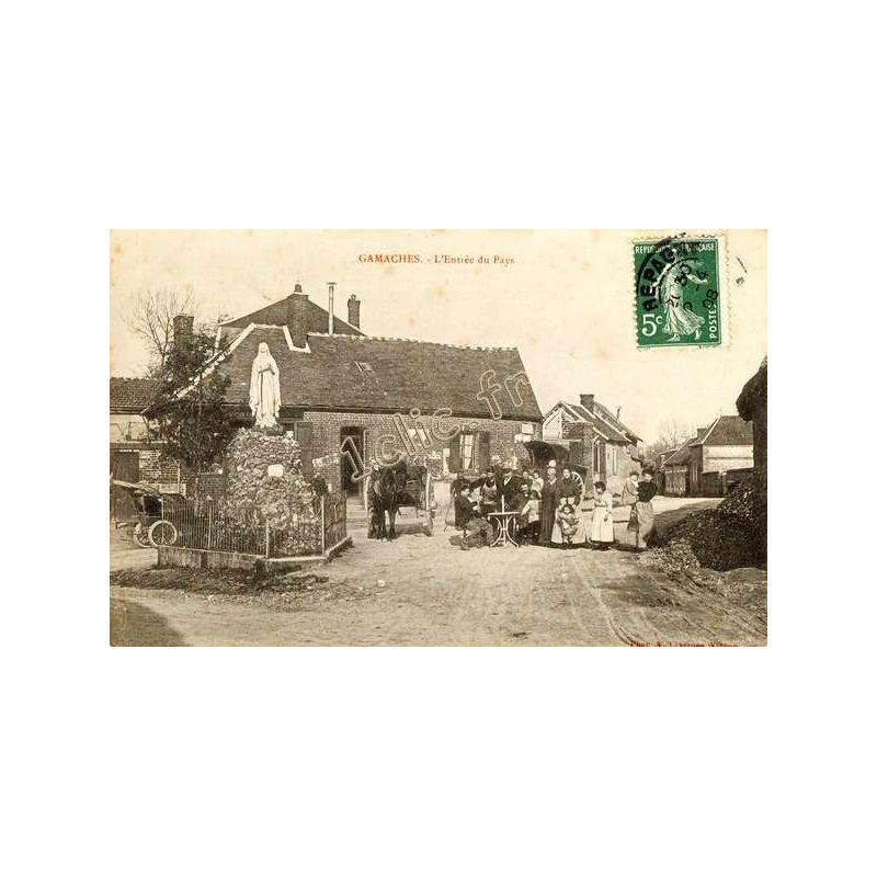 Gamaches-En-Vexin