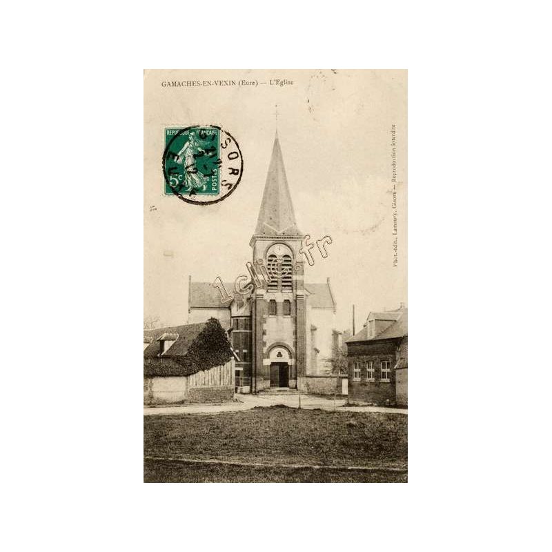 Gamaches-En-Vexin