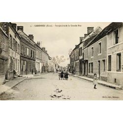 Garennes-Sur-Eure