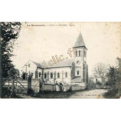 Gisay-La-Coudre