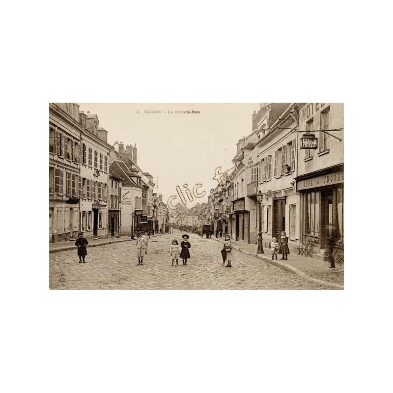 Gisors