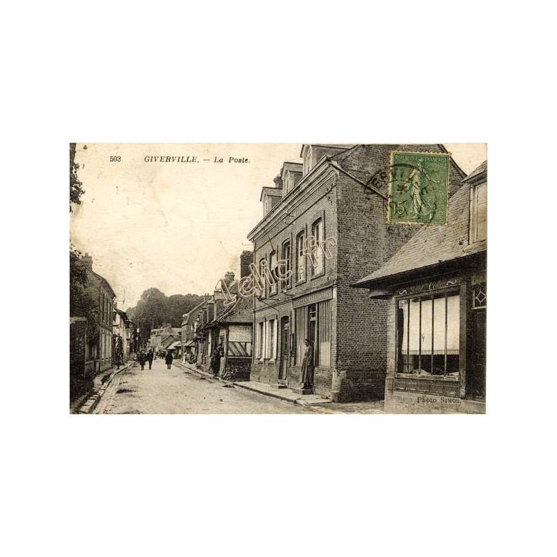 Giverville