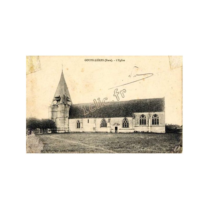 Goupillieres
