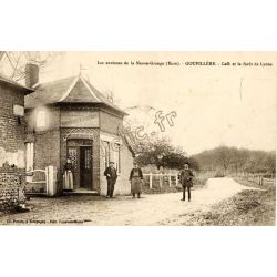 Goupillieres