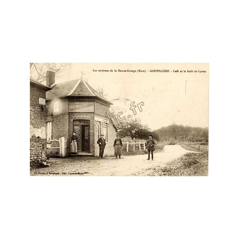 Goupillieres