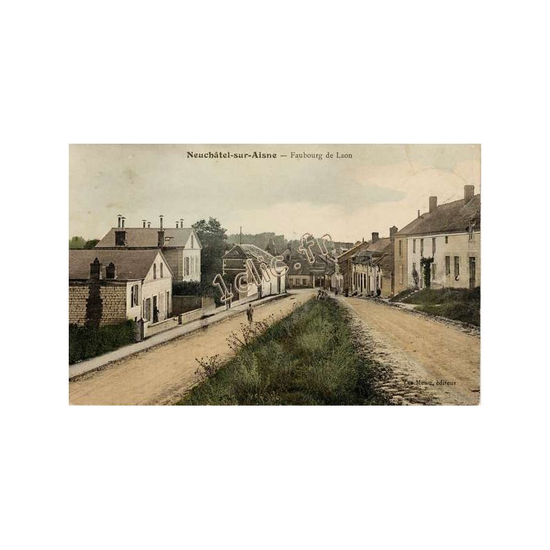Neufchatel-Sur-Aisne