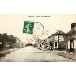 Gravigny