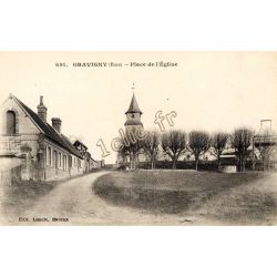 Gravigny