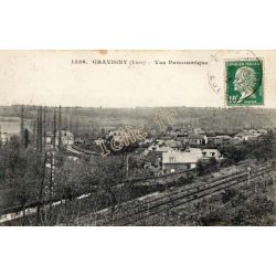 Gravigny